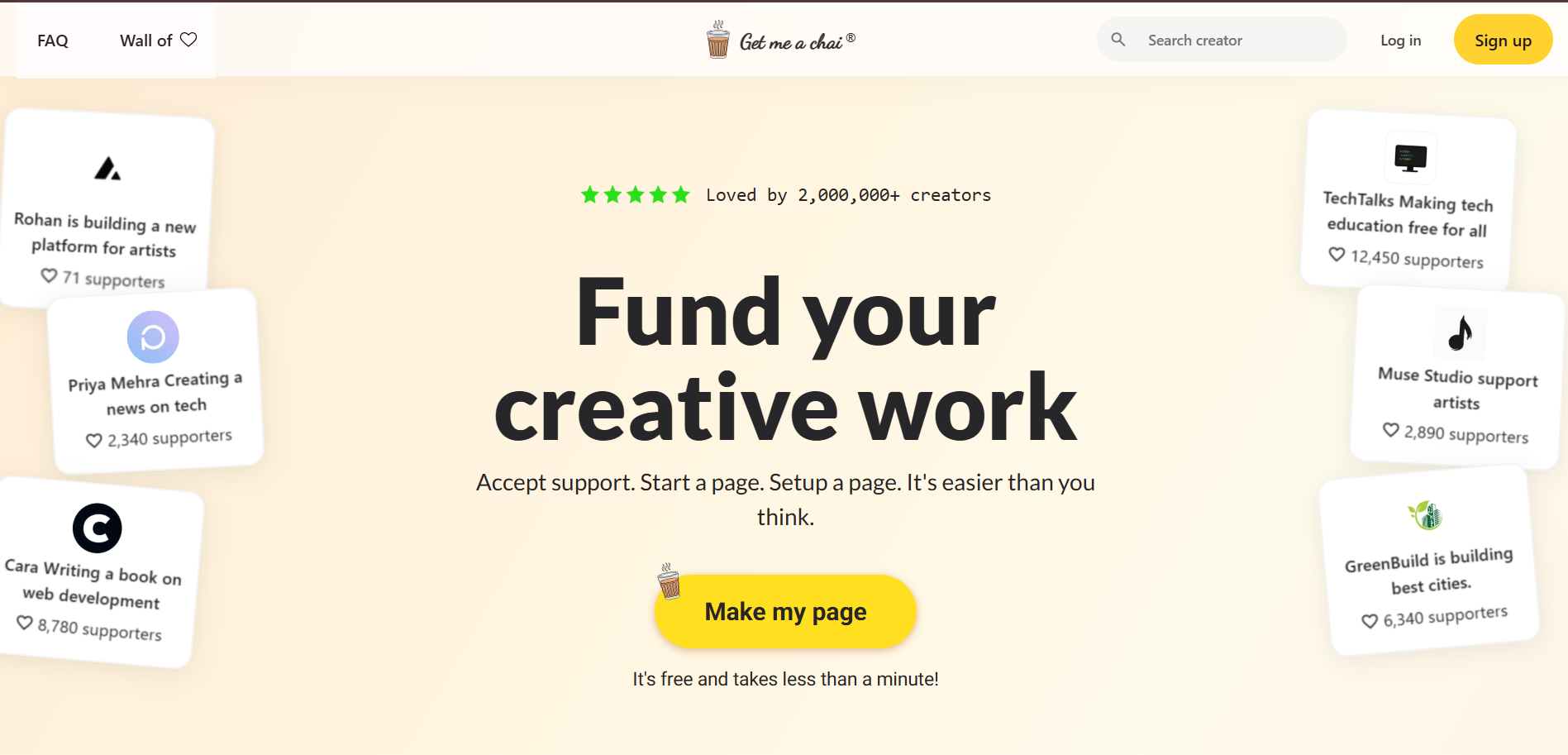 GetMeChai Platform