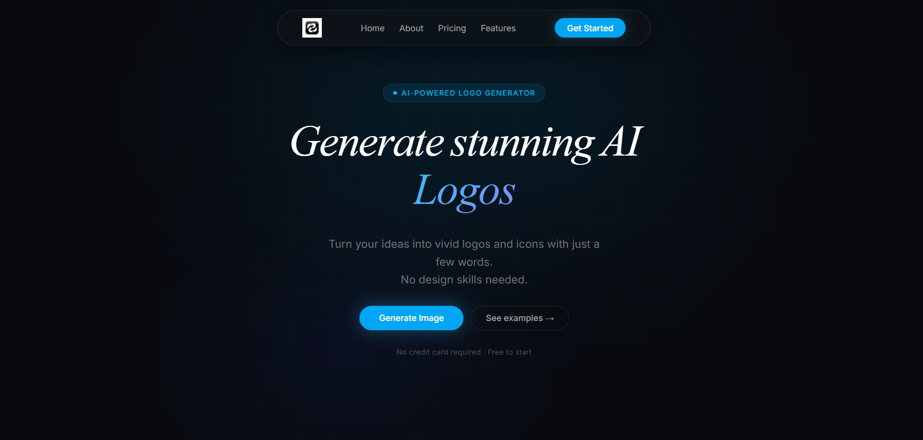 LogoCraft AI SaaS